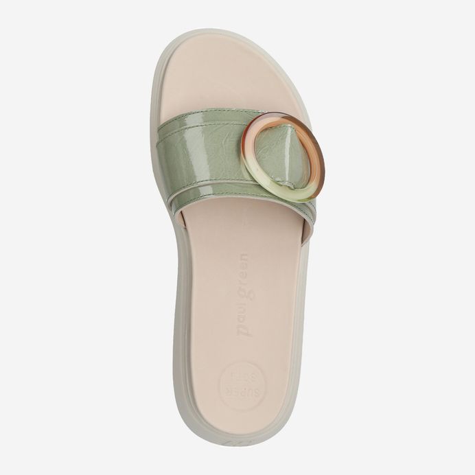 Paul Green SUPER SOFT Pantolette 7976-021