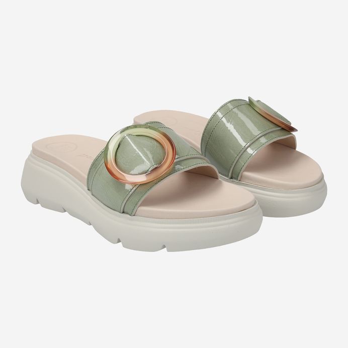 Paul Green SUPER SOFT Pantolette 7976-021