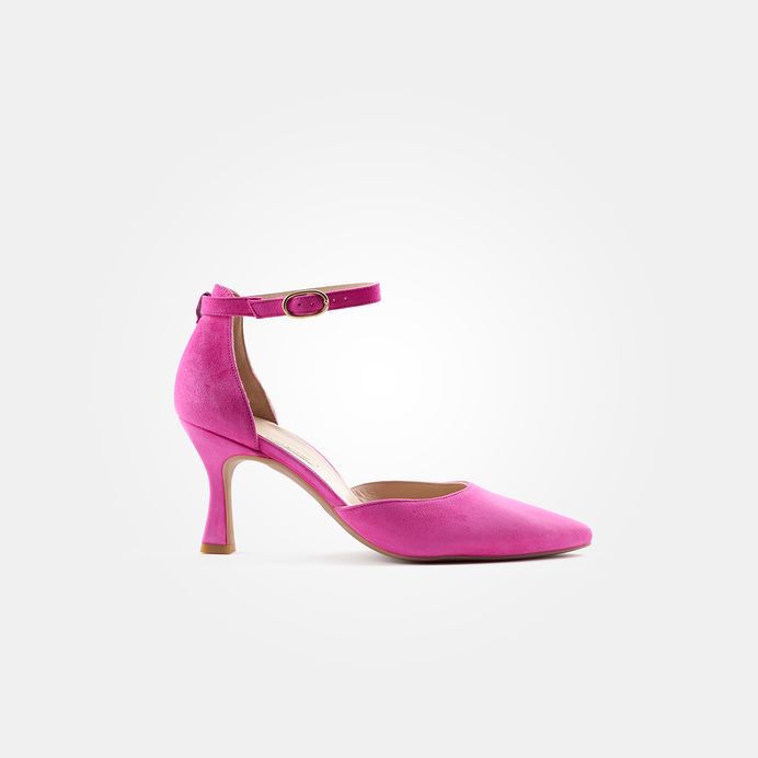 Paul Green SUPER SOFT Riemchen-Pumps 3801-035