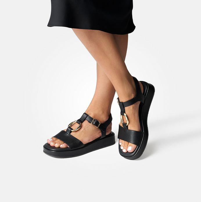 Paul Green SUPER SOFT Sandale 6095-005