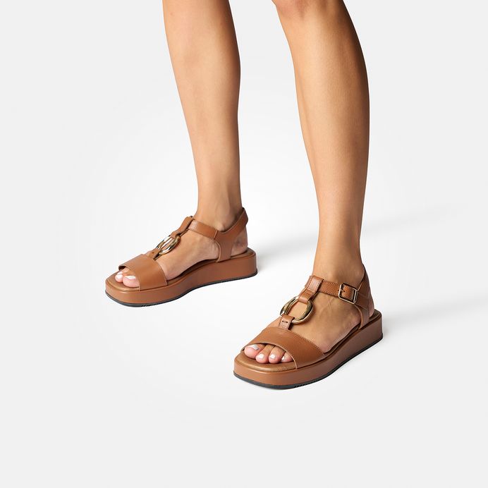 Paul Green SUPER SOFT Sandale 6095-015