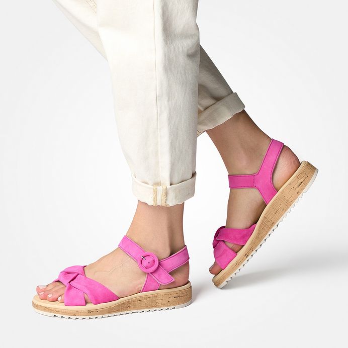 Paul Green SUPER SOFT Sandale 6105-045