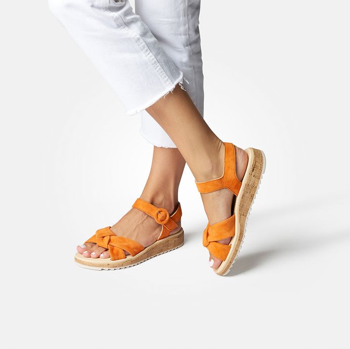 Paul Green SUPER SOFT Sandale 6105-065