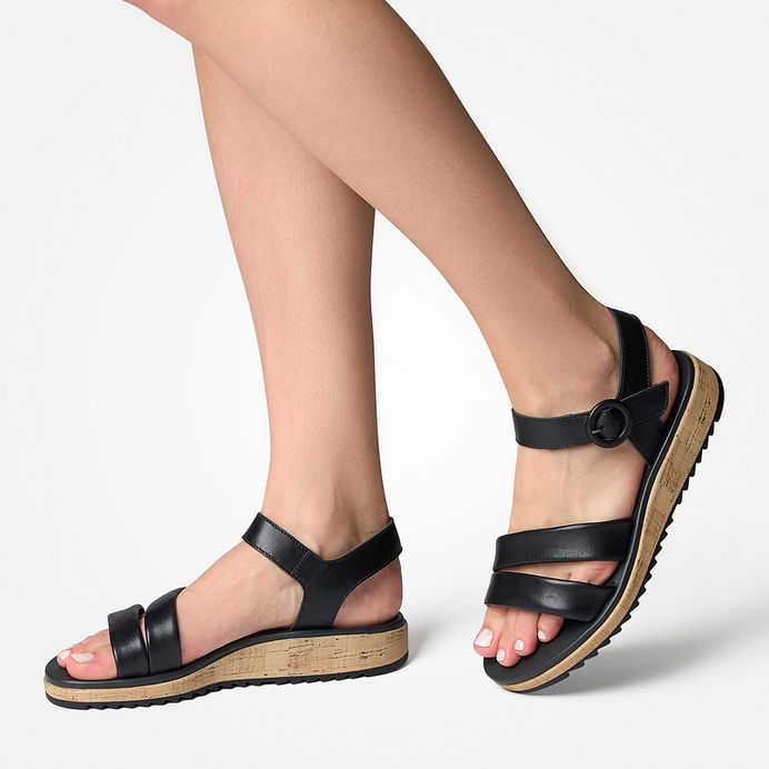 Paul Green SUPER SOFT Sandale 6112-025