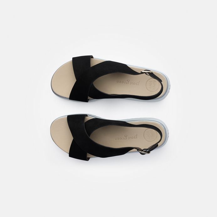 Paul Green SUPER SOFT Sandale 6125-025