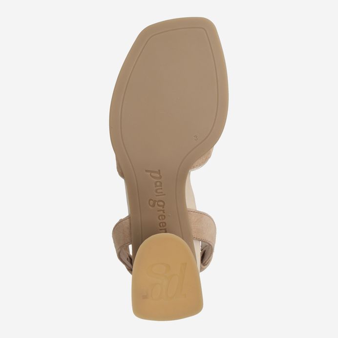 Paul Green SUPER SOFT Sandalette 6108-025