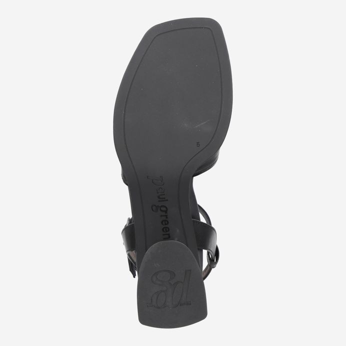 Paul Green SUPER SOFT Sandalette 6108-035