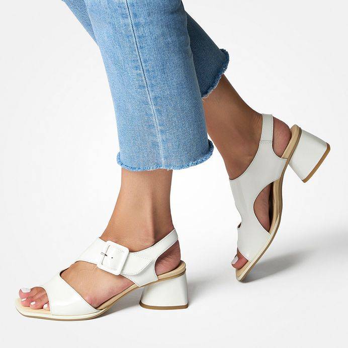 Paul Green SUPER SOFT Sandalette 6114-025