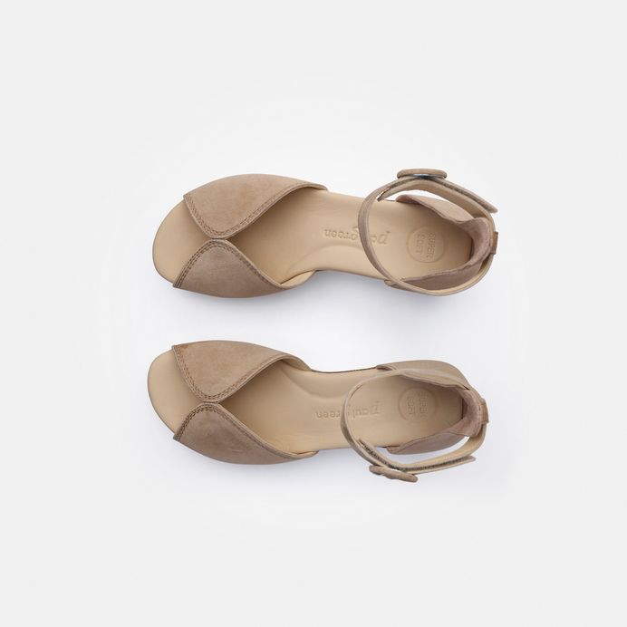 Paul Green SUPER SOFT Sandalette 6121-005