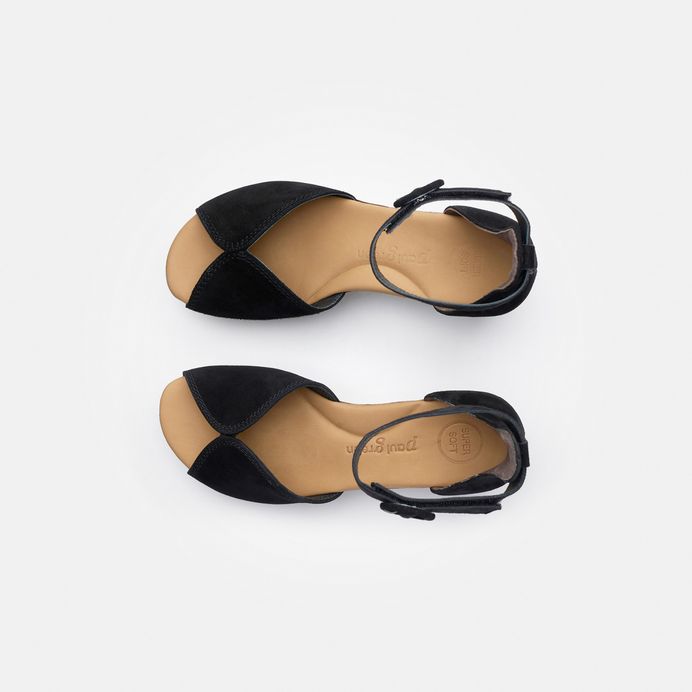 Paul Green SUPER SOFT Sandalette 6121-035