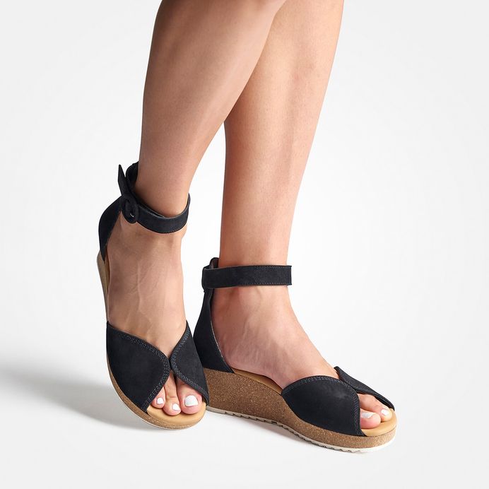 Paul Green SUPER SOFT Sandalette 6121-035