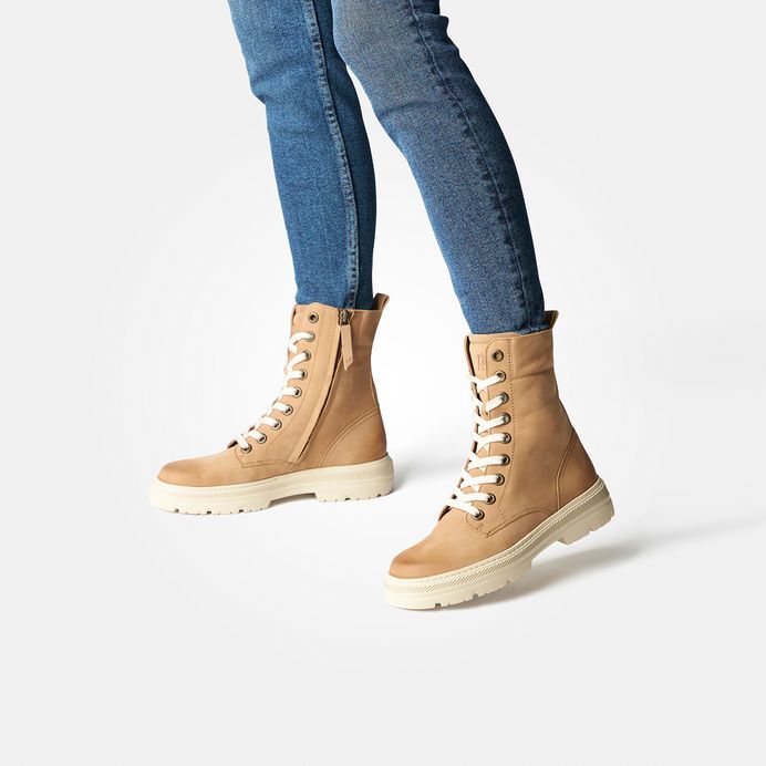 Paul Green SUPER SOFT Schnürboots 8970-014