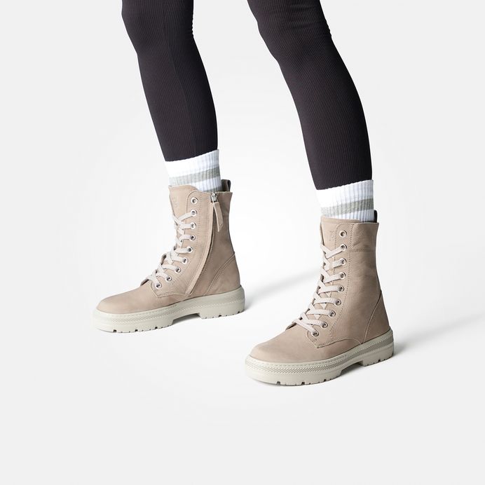 Paul Green SUPER SOFT Schnürboots 8970-024