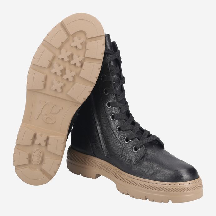 Paul Green SUPER SOFT Schnürboots 8970-034