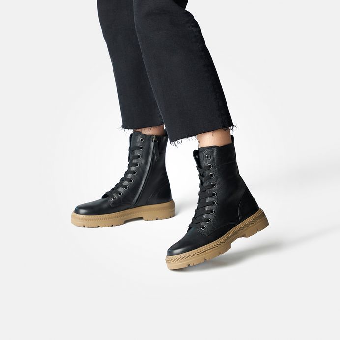 Paul Green SUPER SOFT Schnürboots 8970-034