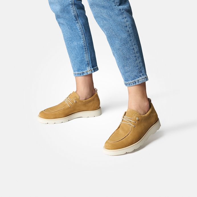 Paul Green SUPER SOFT Schnürer 1070-045