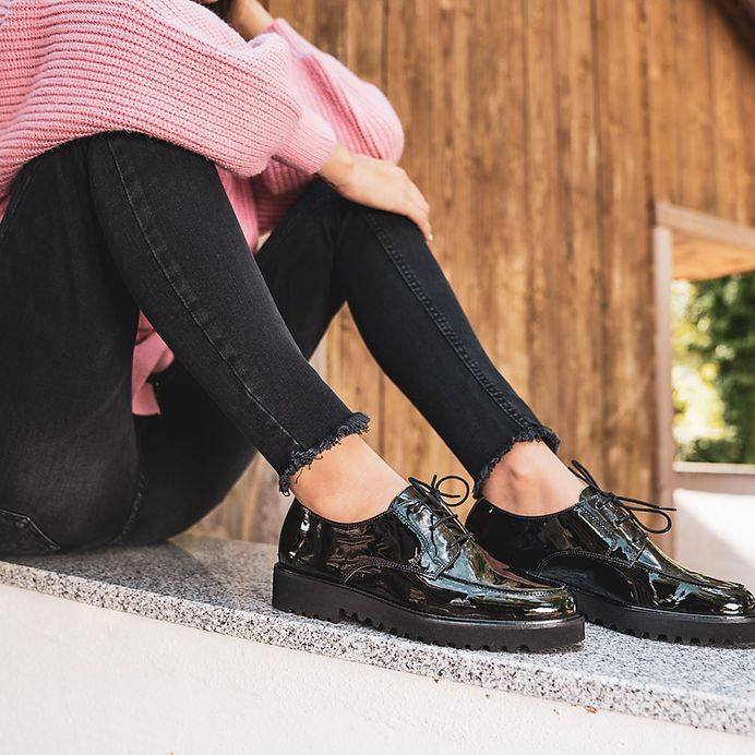 Paul Green SUPER SOFT Schnürer 2688-007