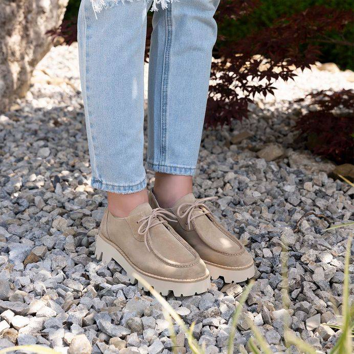 Paul Green SUPER SOFT Schnürer 2979-012