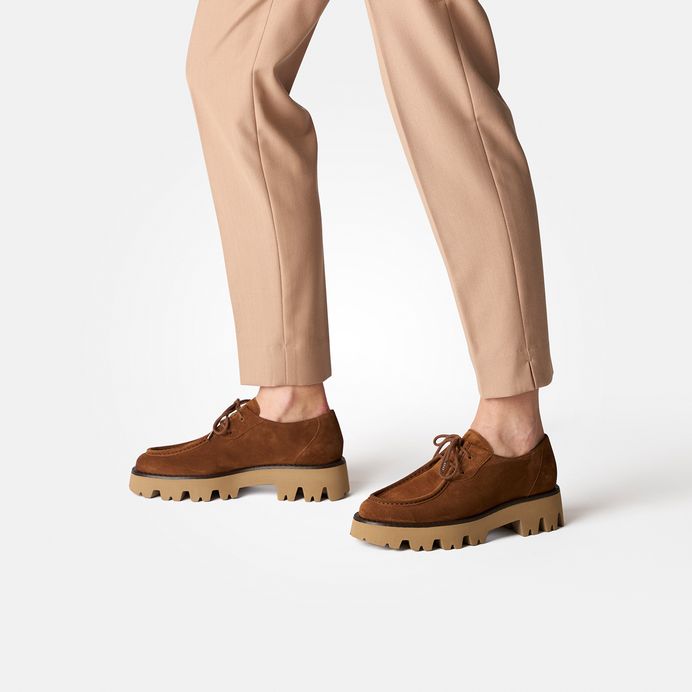 Paul Green SUPER SOFT Schnürer 2979-094