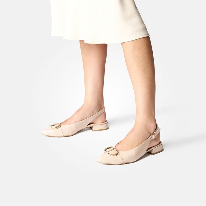 Paul Green SUPER SOFT Sling-Sandalette 6091-015