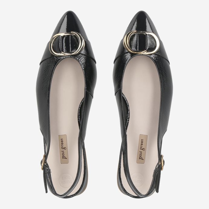 Paul Green SUPER SOFT Sling-Sandalette 6091-035