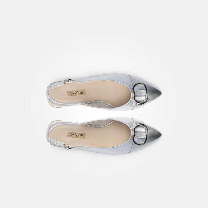 Paul Green SUPER SOFT Sling-Sandalette 6091-045