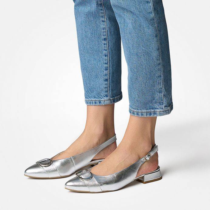 Paul Green SUPER SOFT Sling-Sandalette 6091-045