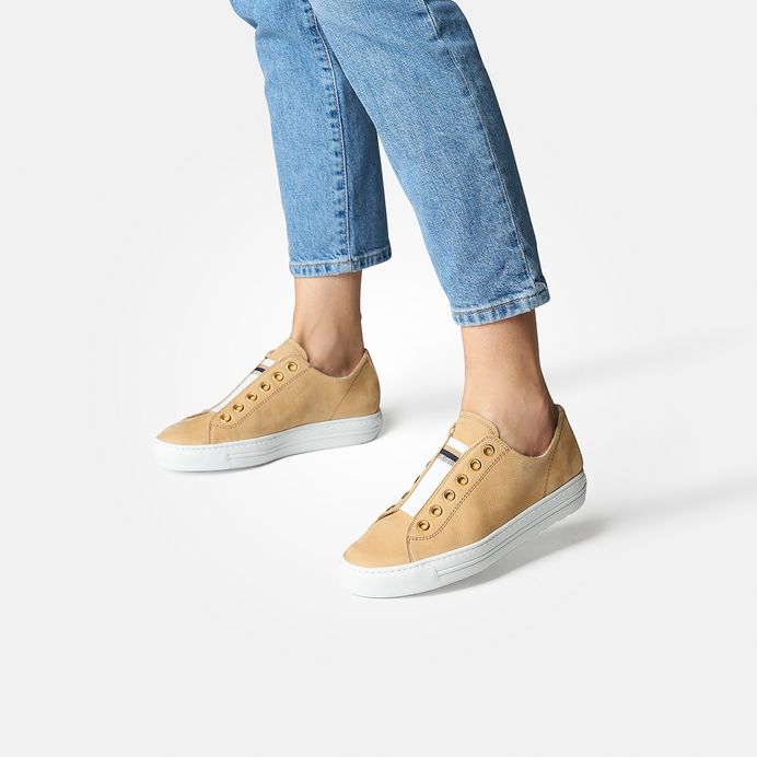 Paul Green SUPER SOFT Slip-On Pauls 4797-255