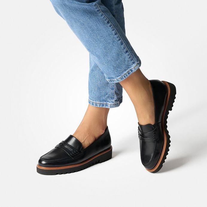 Paul Green SUPER SOFT Slipper 2694-012