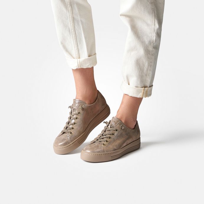 Paul Green Pauls Mit RELAX-WEITE Und Wechselfußbett 4081-466