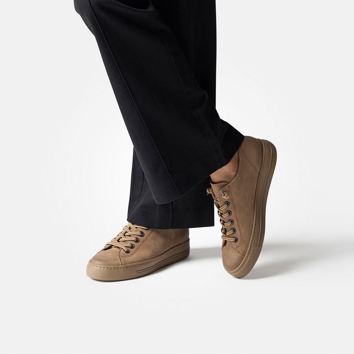 Paul Green Pauls Mit RELAX-WEITE Und Wechselfußbett 4081-476