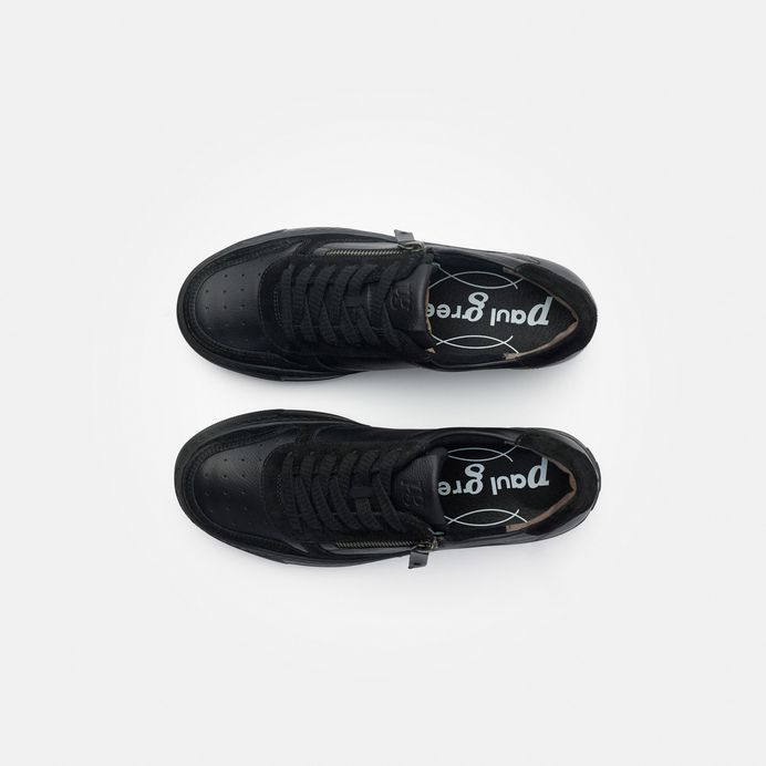 Paul Green Pauls Mit RELAX-WEITE Und Wechselfußbett 5155-126