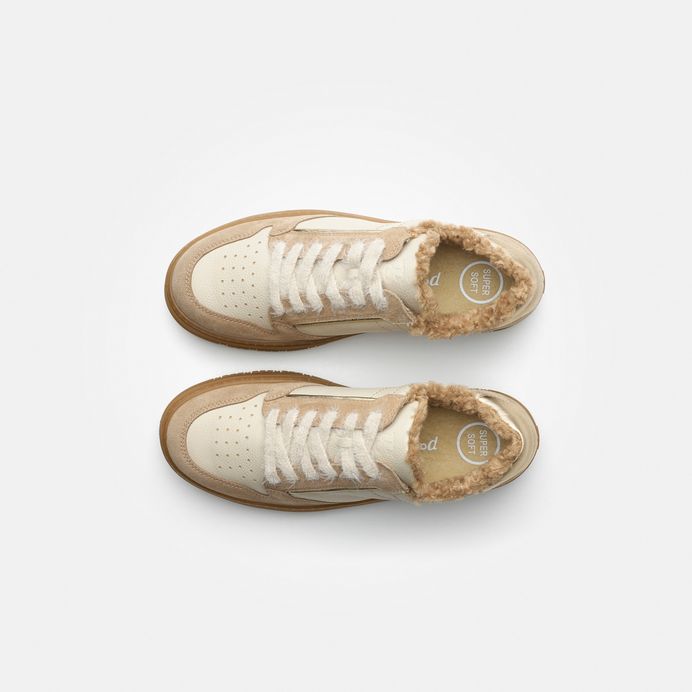 Paul Green Pauls Mit RELAX-WEITE Und Wechselfußbett 5369-026