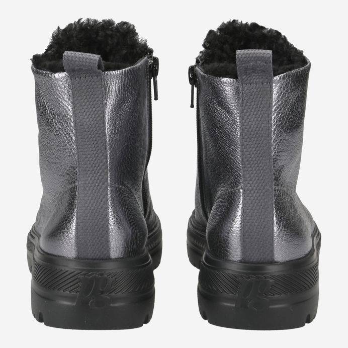 Paul Green Schnürstiefelette Mit Warmfutter 5287-086