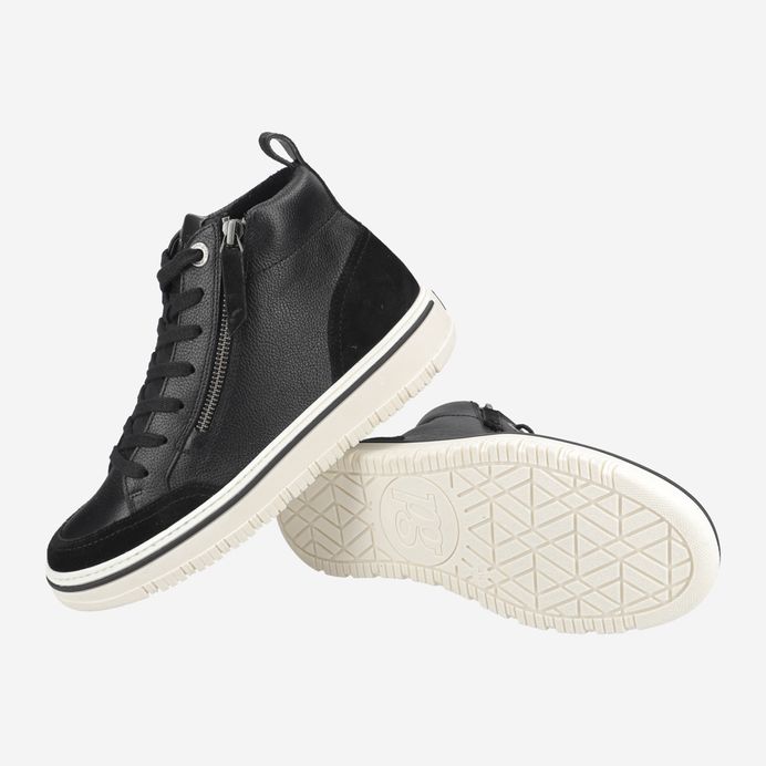 Paul Green SUPER SOFT Hightop-Pauls Mit RELAX-WEITE 5289-004