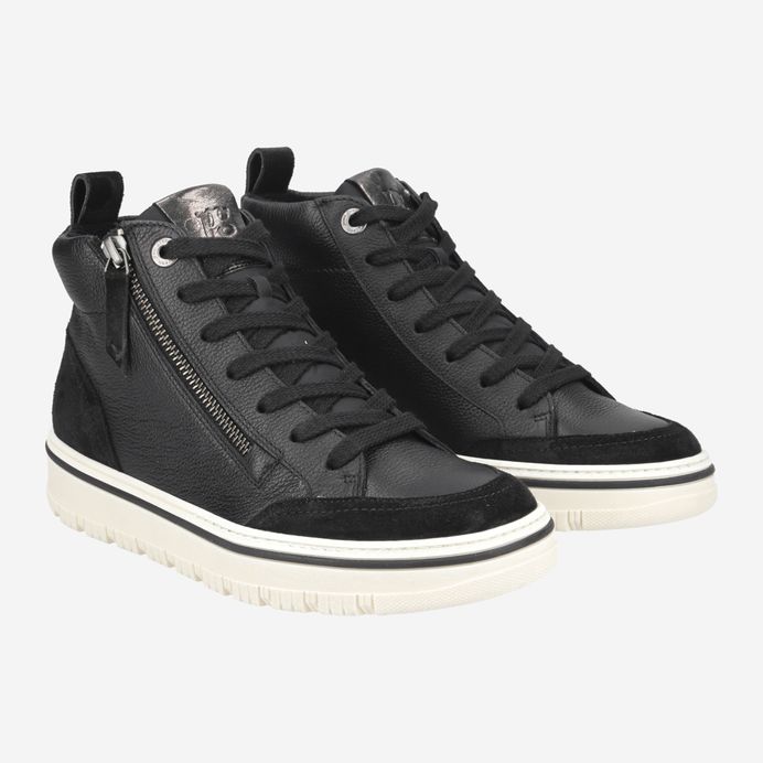 Paul Green SUPER SOFT Hightop-Pauls Mit RELAX-WEITE 5289-004