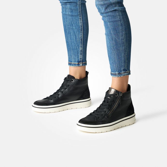 Paul Green SUPER SOFT Hightop-Pauls Mit RELAX-WEITE 5289-004