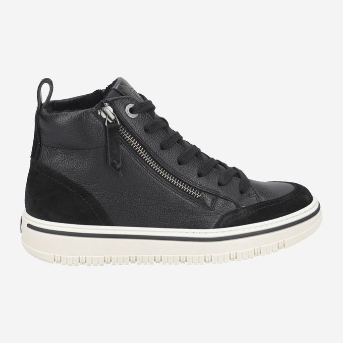 Paul Green SUPER SOFT Hightop-Pauls mit RELAX-WEITE 5289-004