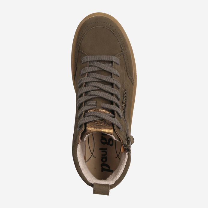 Paul Green SUPER SOFT Hightop-Pauls Mit RELAX-WEITE 5289-014