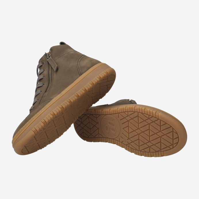 Paul Green SUPER SOFT Hightop-Pauls Mit RELAX-WEITE 5289-014