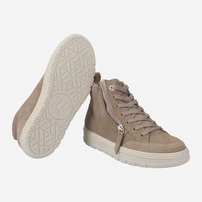 Paul Green SUPER SOFT Hightop-Pauls Mit RELAX-WEITE 5289-024