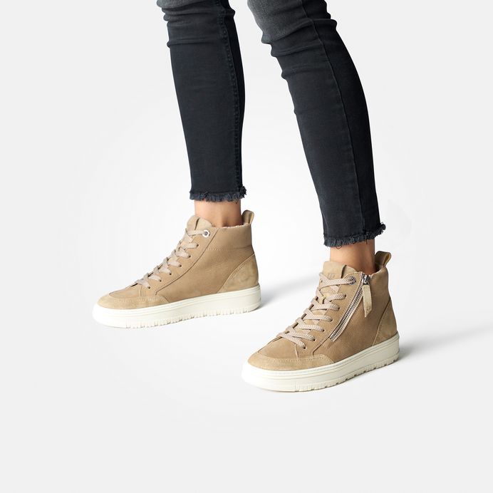 Paul Green SUPER SOFT Hightop-Pauls Mit RELAX-WEITE 5289-024