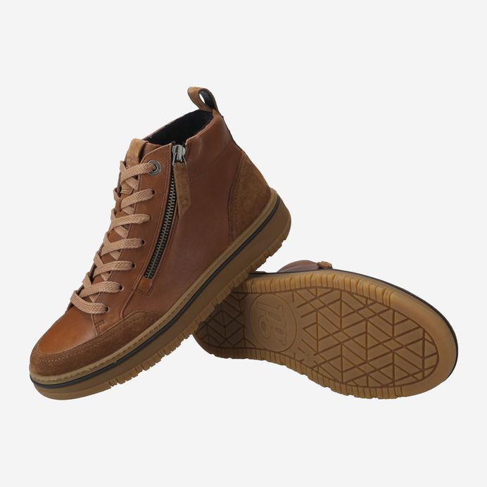 Paul Green SUPER SOFT Hightop-Pauls Mit RELAX-WEITE 5289-034