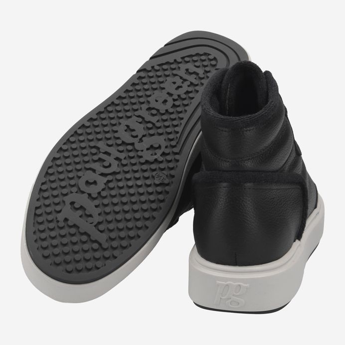 Paul Green SUPER SOFT Hightop-Pauls Mit Wechselfußbett 5225-044