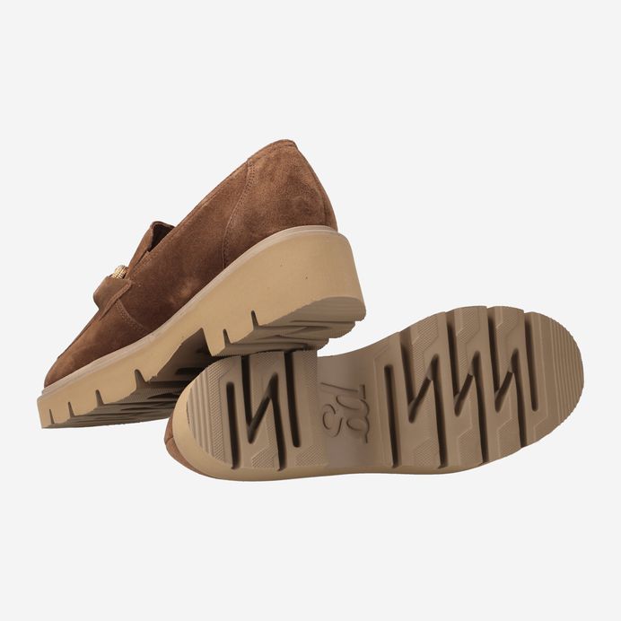 Paul Green SUPER SOFT Loafer Mit Wechselfußbett 1043-004