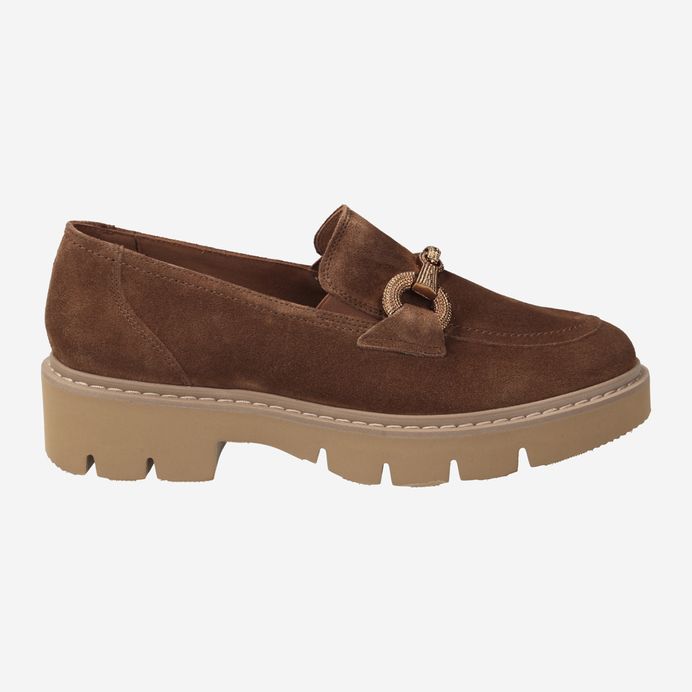 Paul Green SUPER SOFT Loafer mit Wechselfußbett 1043-004