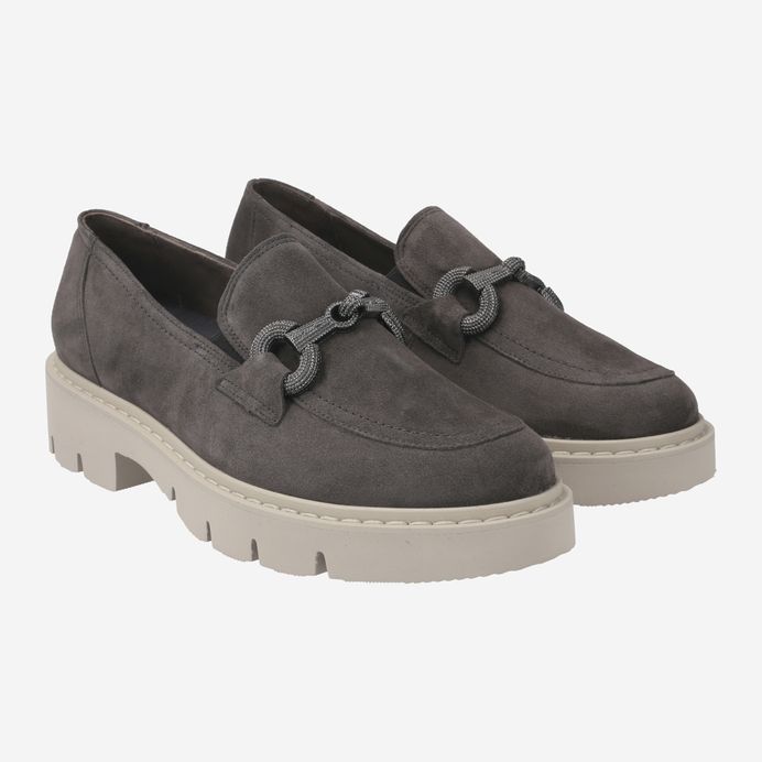 Paul Green SUPER SOFT Loafer Mit Wechselfußbett 1043-024