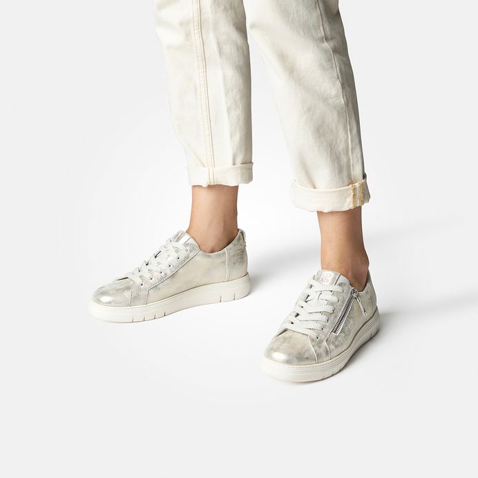 Paul Green SUPER SOFT Pauls Mit Wechselfußbett 5333-025