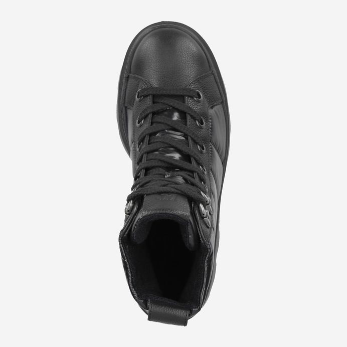 Paul Green SUPER SOFT Schnürbootie Mit RELAX-WEITE 9113-002