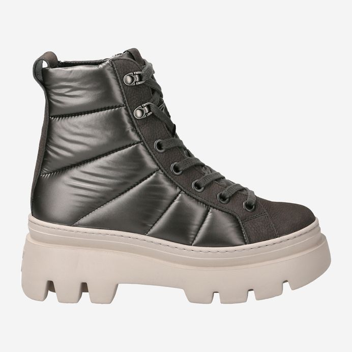 Paul Green SUPER SOFT Schnürbootie mit RELAX-WEITE 9113-012